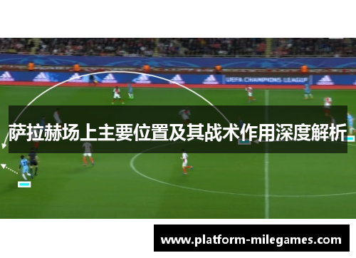 萨拉赫场上主要位置及其战术作用深度解析