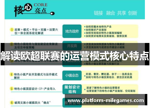 解读欧超联赛的运营模式核心特点 解读欧超联赛的运营模式核心特点